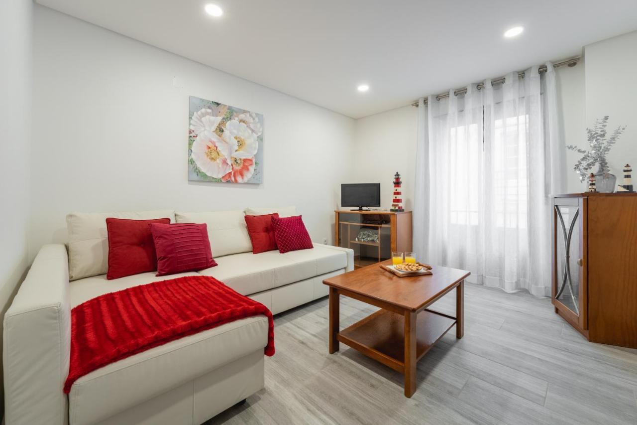 Casa Da Areia Apartment Nazare Luaran gambar