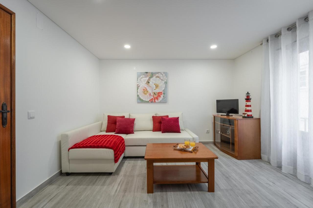 Casa Da Areia Apartment Nazare Luaran gambar