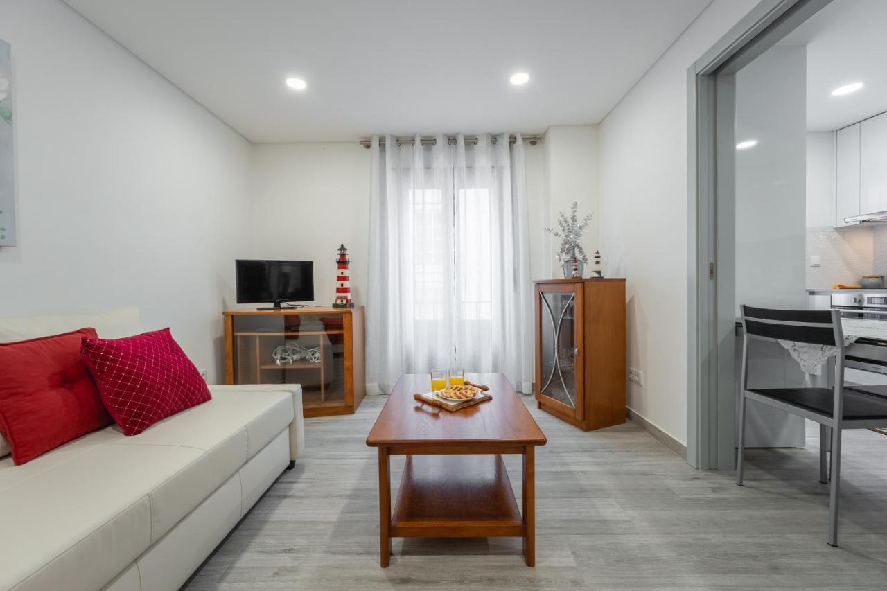 Casa Da Areia Apartment Nazare Luaran gambar