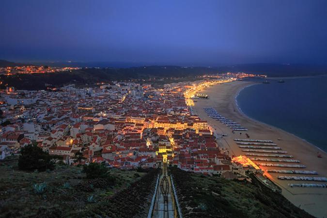 Casa Da Areia Apartment Nazare Luaran gambar