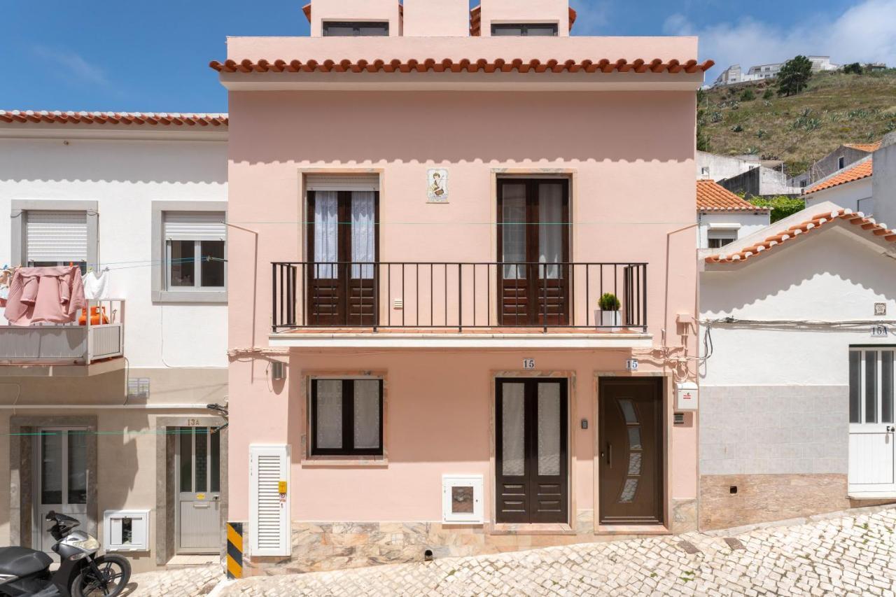 Casa Da Areia Apartment Nazare Luaran gambar